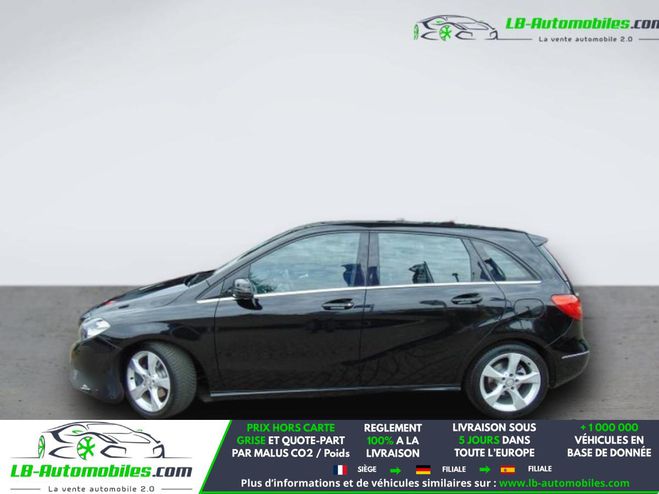 Mercedes Classe B 180 7-G DCT A Noir de 2013