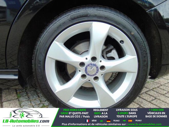 Mercedes Classe B 180 7-G DCT A Noir de 2013