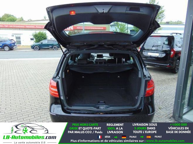 Mercedes Classe B 180 7-G DCT A Noir de 2013