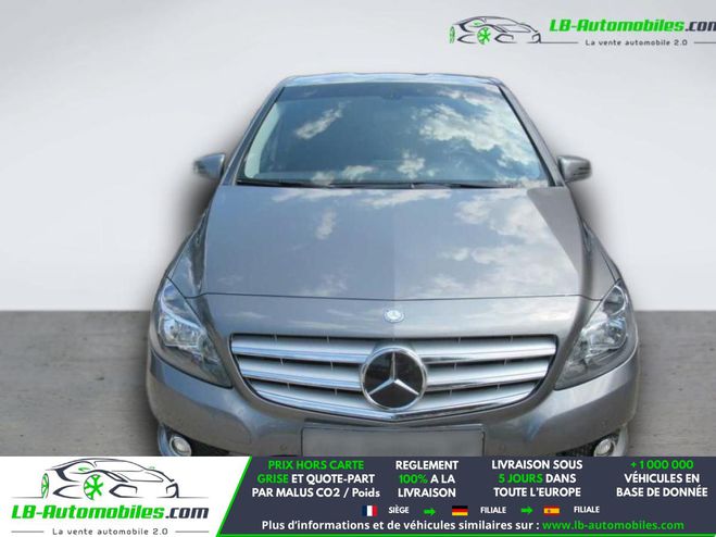 Mercedes Classe B 180 7-G DCT A Gris M�tallique de 2014