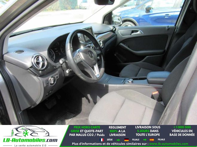 Mercedes Classe B 180 7-G DCT A Gris M�tallique de 2014