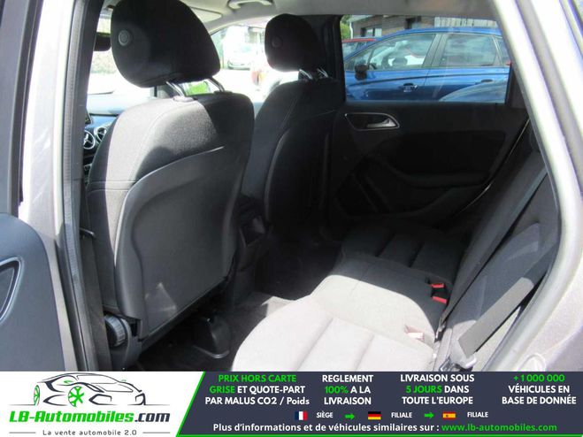 Mercedes Classe B 180 7-G DCT A Gris M�tallique de 2014