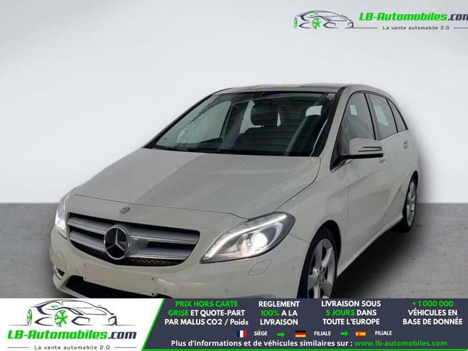Mercedes Classe B 180 Blanc de 2013