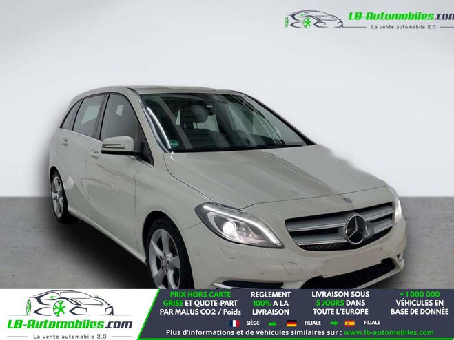 Mercedes Classe B 180 Blanc de 2013