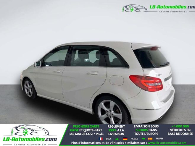 Mercedes Classe B 180 Blanc de 2013