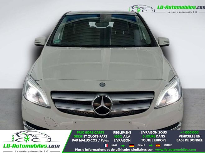 Mercedes Classe B 180 Blanc de 2013