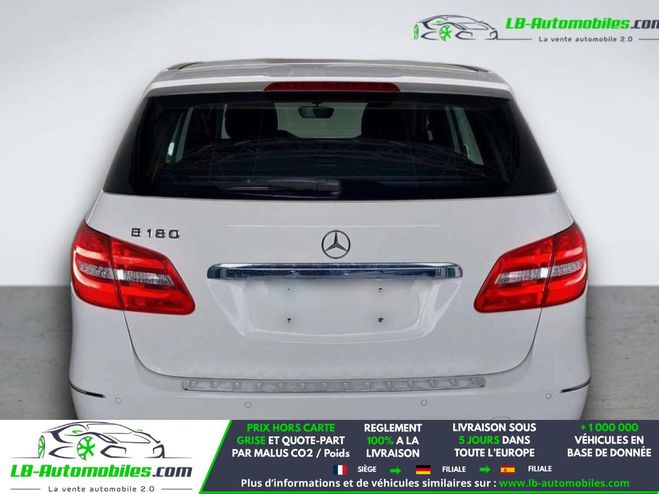 Mercedes Classe B 180 Blanc de 2013
