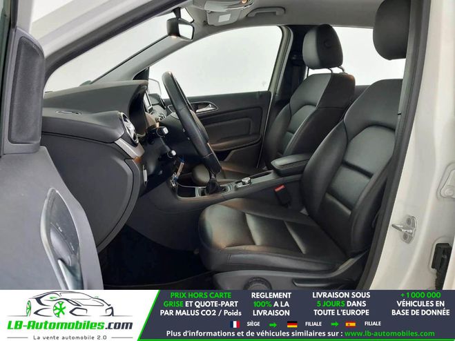 Mercedes Classe B 180 Blanc de 2013