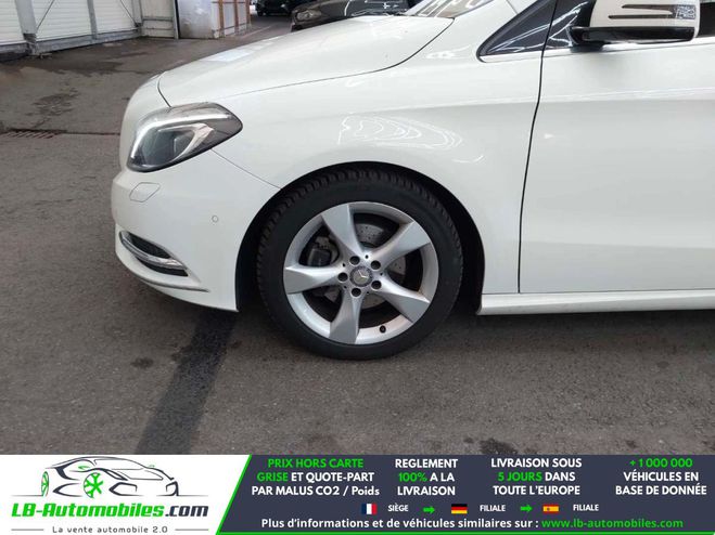 Mercedes Classe B 180 Blanc de 2013