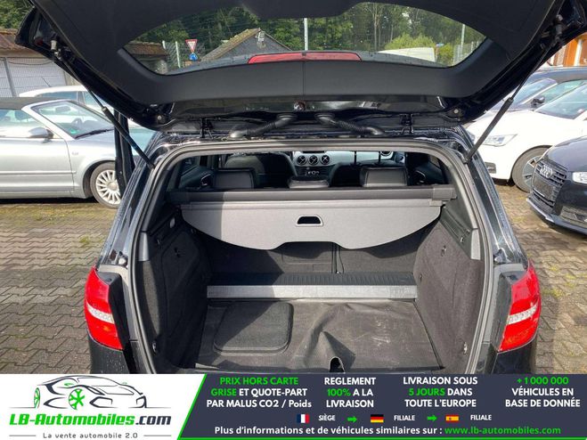 Mercedes Classe B 200 7-G DCT A Noir M�tallique de 2013