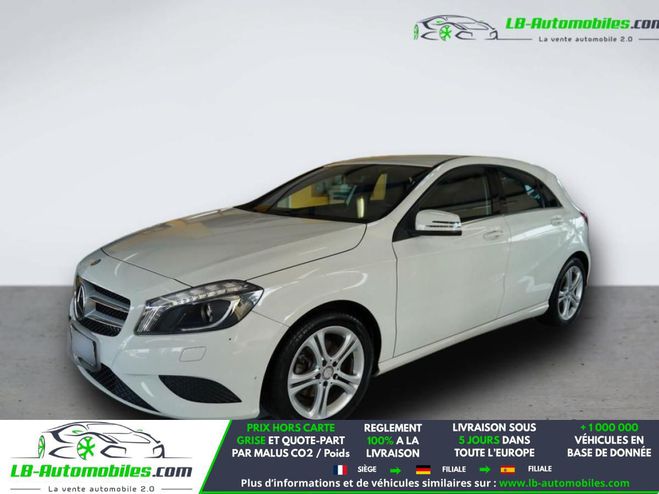 Mercedes Classe A 180 Blanc de 2013