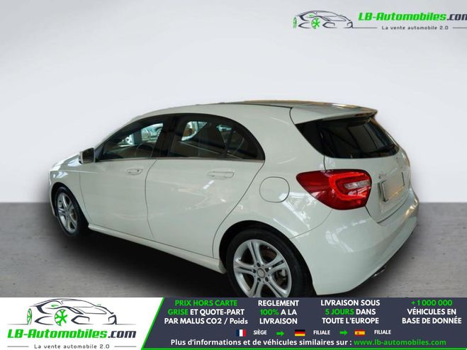 Mercedes Classe A 180 Blanc de 2013