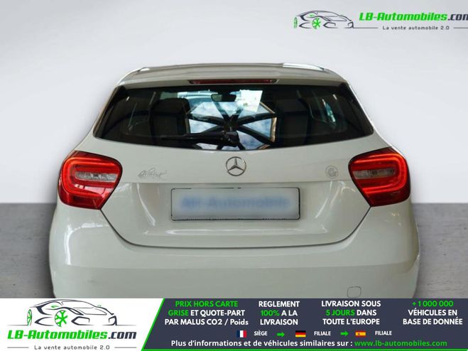Mercedes Classe A 180 Blanc de 2013