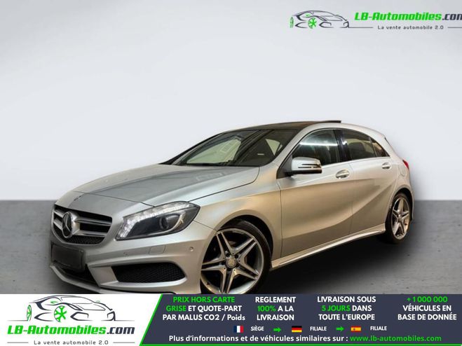 Mercedes Classe A 180 7-G DCT A Argent� M�tallique de 2014