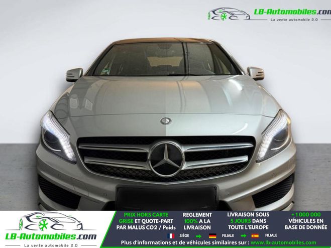 Mercedes Classe A 180 7-G DCT A Argent� M�tallique de 2014