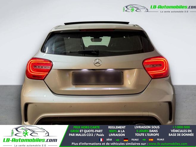 Mercedes Classe A 180 7-G DCT A Argent� M�tallique de 2014