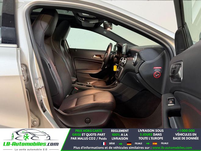 Mercedes Classe A 180 7-G DCT A Argent� M�tallique de 2014