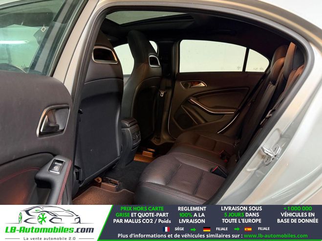 Mercedes Classe A 180 7-G DCT A Argent� M�tallique de 2014