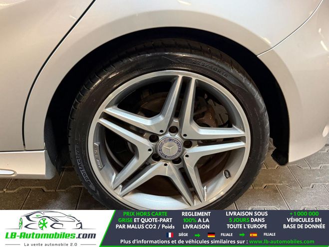 Mercedes Classe A 180 7-G DCT A Argent� M�tallique de 2014