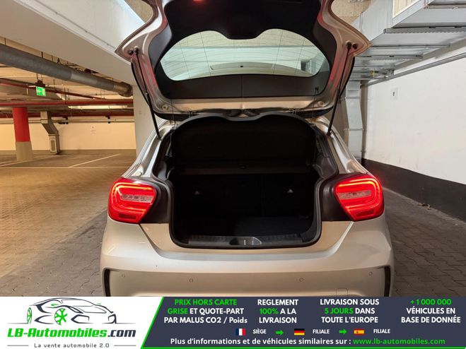 Mercedes Classe A 180 7-G DCT A Argent� M�tallique de 2014