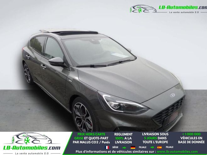 Ford Focus 2.0 EcoBlue 150 BVM Gris M�tallique de 2021