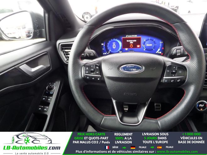 Ford Focus 2.0 EcoBlue 150 BVM Gris M�tallique de 2021