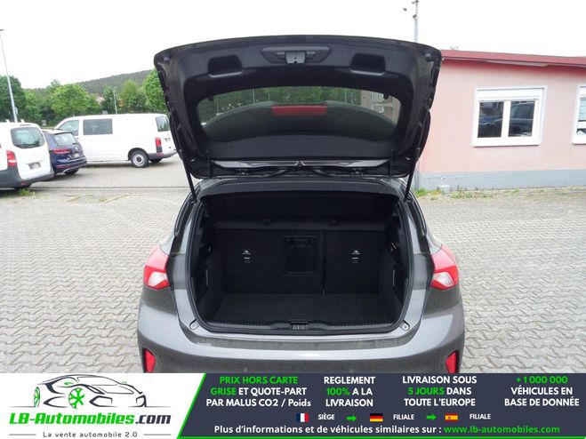 Ford Focus 2.0 EcoBlue 150 BVM Gris M�tallique de 2021