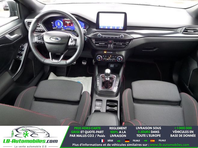 Ford Focus 2.0 EcoBlue 150 BVM Gris M�tallique de 2021