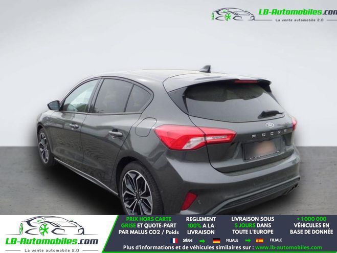 Ford Focus 2.0 EcoBlue 150 BVM Gris M�tallique de 2021