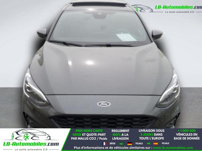 Ford Focus 2.0 EcoBlue 150 BVM Gris M�tallique de 2021