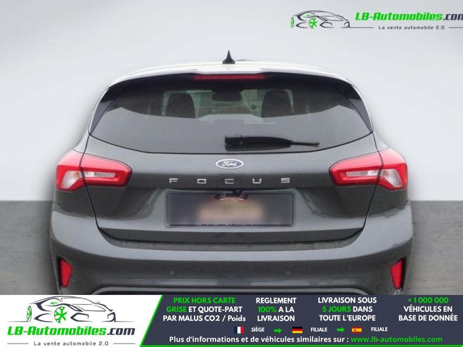 Ford Focus 2.0 EcoBlue 150 BVM Gris M�tallique de 2021