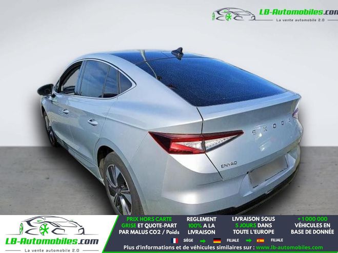 Skoda Enyaq iV 60 Argent� M�tallique de 2024