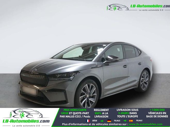 Skoda Enyaq iV 60 Gris M�tallique de 2024