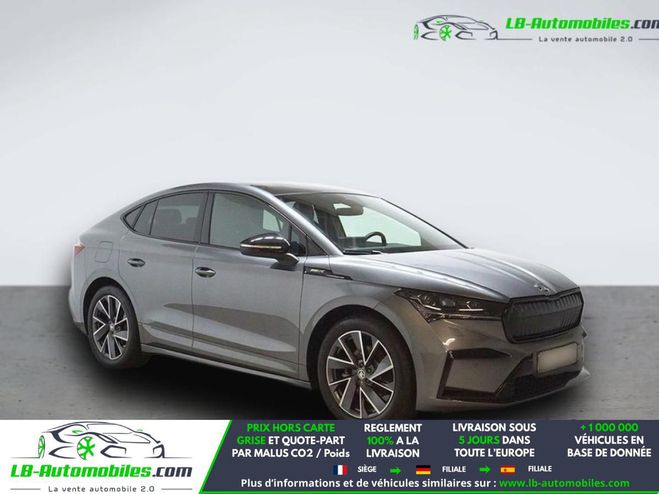 Skoda Enyaq iV 60 Gris M�tallique de 2024