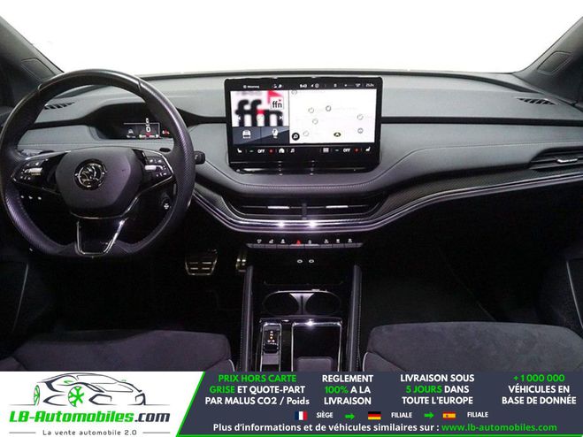 Skoda Enyaq iV 60 Gris M�tallique de 2024