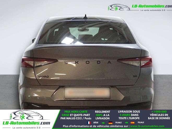 Skoda Enyaq iV 60 Gris M�tallique de 2024