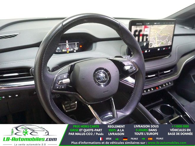 Skoda Enyaq iV 60 Gris M�tallique de 2024