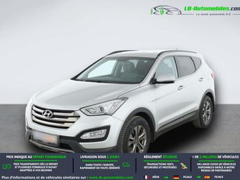  Voir d&eacute;tails -Hyundai Santa Fe 2.2 CRDi 200 &agrave; Beaupuy (31)