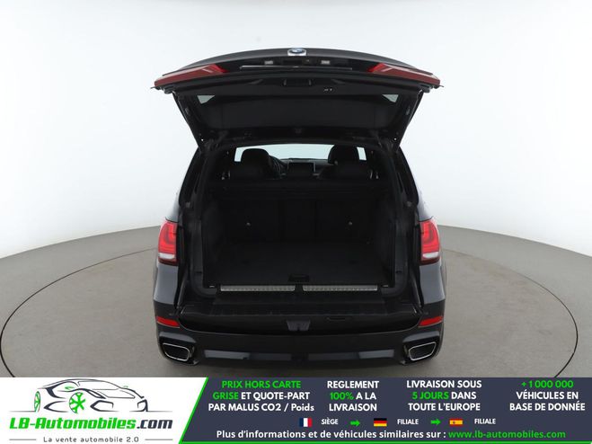 BMW X5 xDrive40e 313 ch BVA Noir de 2018