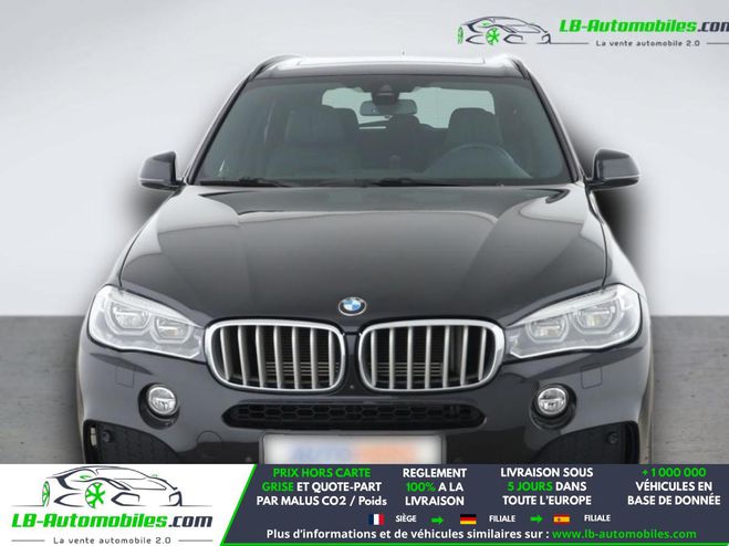 BMW X5 xDrive40e 313 ch BVA Noir de 2018