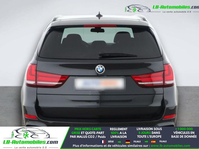 BMW X5 xDrive40e 313 ch BVA Noir de 2018