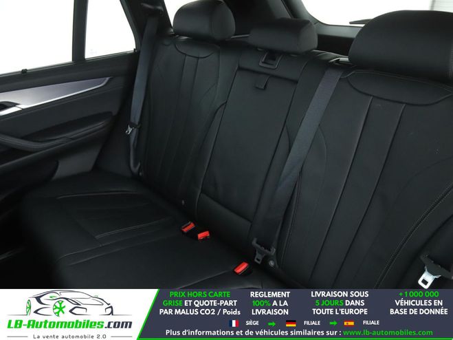 BMW X5 xDrive40e 313 ch BVA Noir de 2018