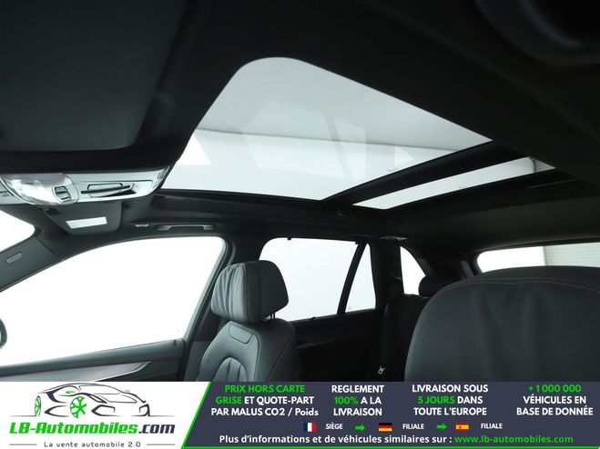 BMW X5 xDrive40e 313 ch BVA Noir de 2018