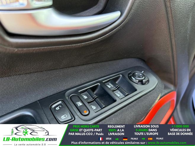 Jeep Renegade 2.0 Multijet 140 ch 4x4 BVA Orange de 2017