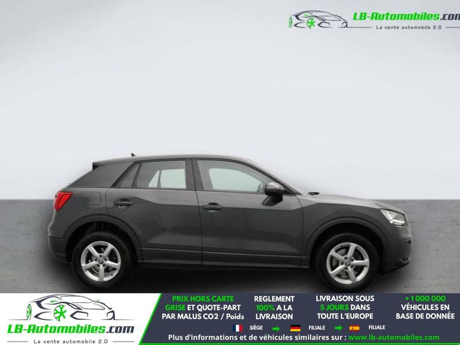 Audi Q2 TFSI 116 ch BVA Gris M�tallique de 2019