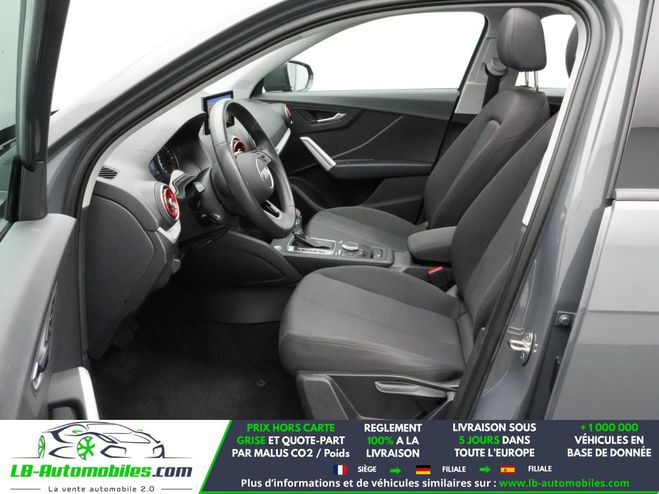 Audi Q2 TFSI 116 ch BVA Gris M�tallique de 2019