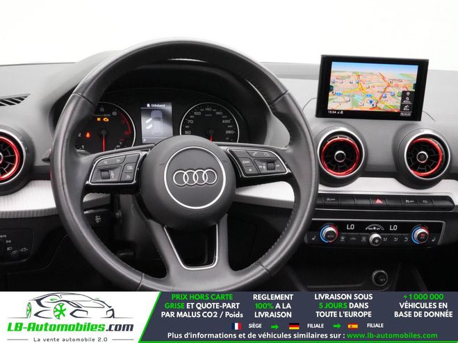 Audi Q2 TFSI 116 ch BVA Gris M�tallique de 2019