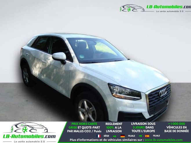 Audi Q2 TFSI 116 ch BVA Blanc de 2018