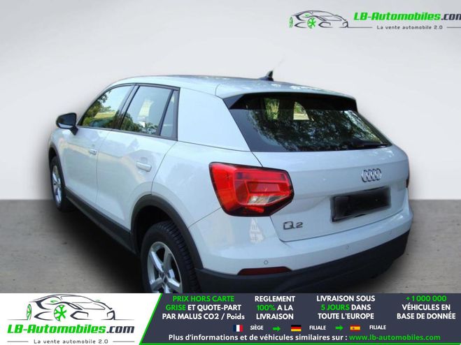 Audi Q2 TFSI 116 ch BVA Blanc de 2018