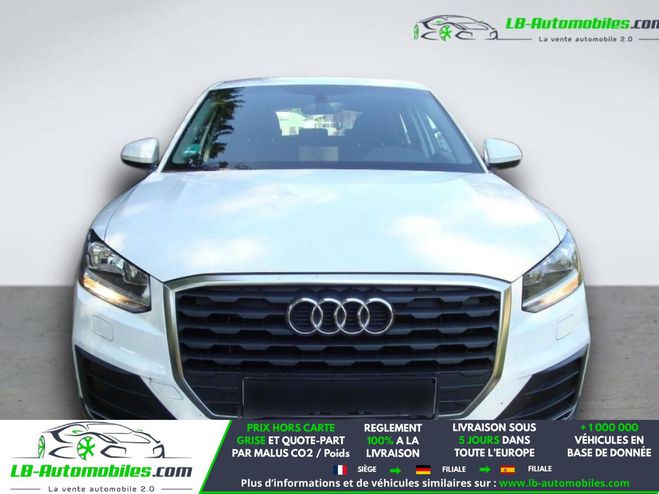 Audi Q2 TFSI 116 ch BVA Blanc de 2018